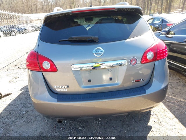 JN8AS5MT1FW150340 Nissan Rogue Select S