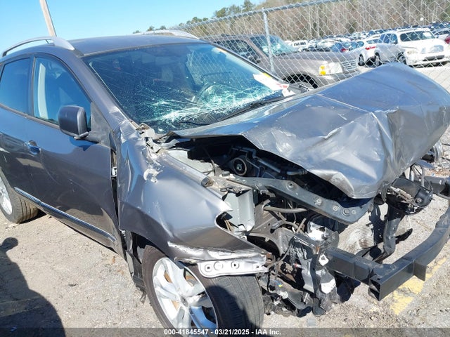 JN8AS5MT1FW150340 Nissan Rogue Select S