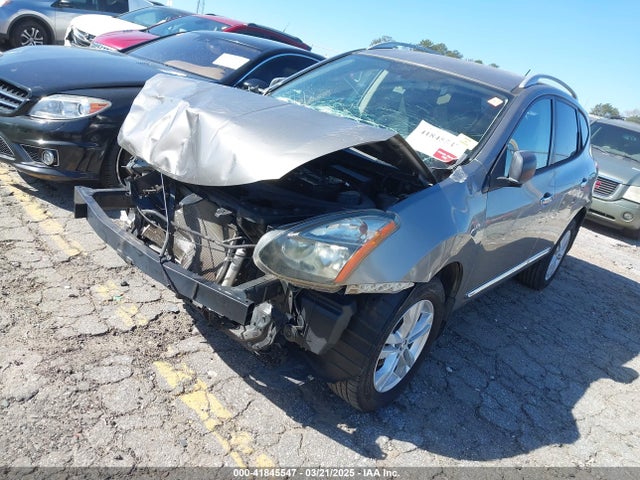 JN8AS5MT1FW150340 Nissan Rogue Select S