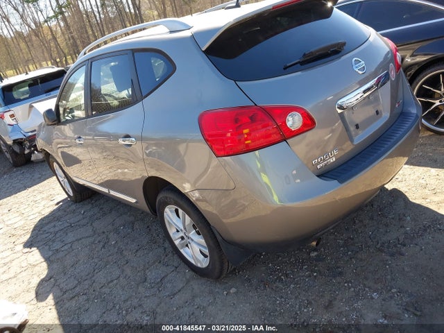 JN8AS5MT1FW150340 Nissan Rogue Select S
