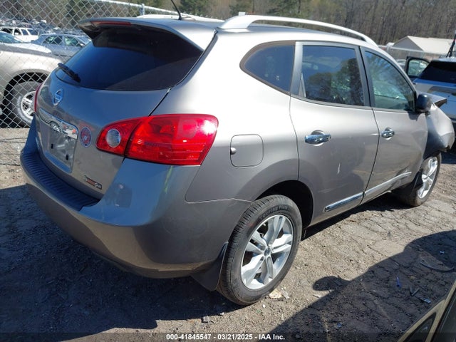 JN8AS5MT1FW150340 Nissan Rogue Select S