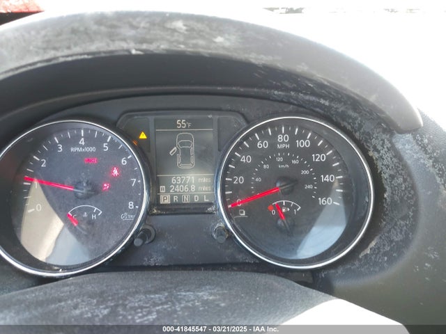 JN8AS5MT1FW150340 Nissan Rogue Select S