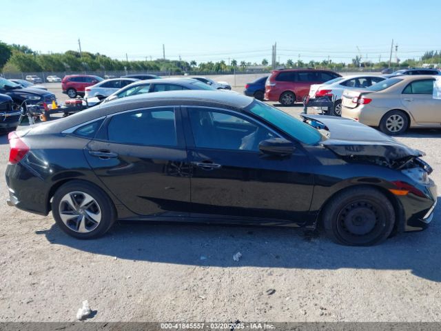 2HGFC2F65LH564964 Honda Civic Lx
