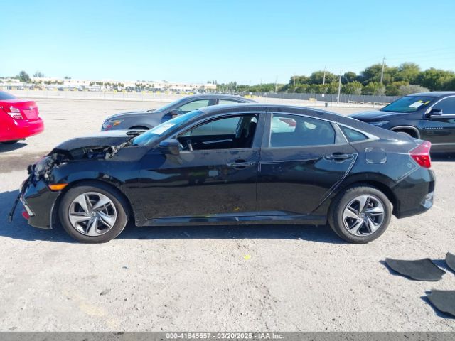 2HGFC2F65LH564964 Honda Civic Lx
