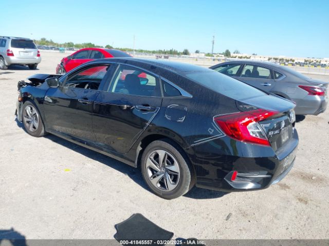 2HGFC2F65LH564964 Honda Civic Lx