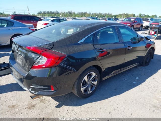 2HGFC2F65LH564964 Honda Civic Lx
