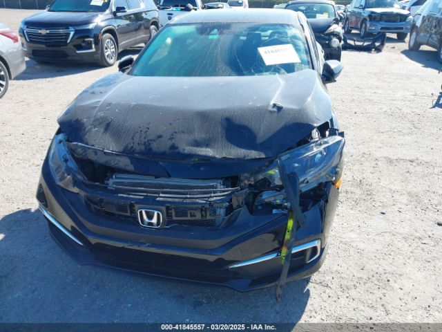 2HGFC2F65LH564964 Honda Civic Lx