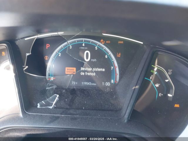 2HGFC2F65LH564964 Honda Civic Lx