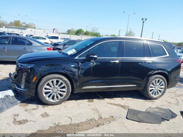 1GYKPERS0LZ232338 Cadillac Xt6 Fwd Premium Luxury