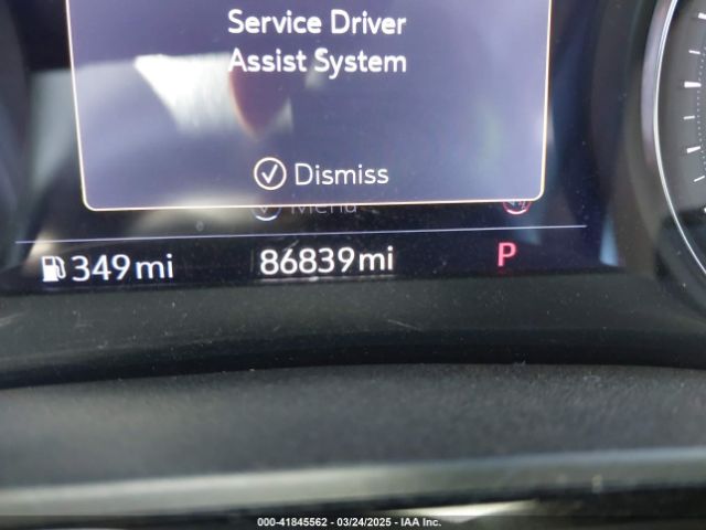 1GYKPERS0LZ232338 Cadillac Xt6 Fwd Premium Luxury