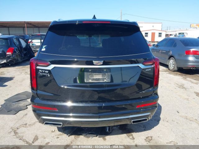 1GYKPERS0LZ232338 Cadillac Xt6 Fwd Premium Luxury