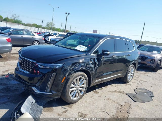 1GYKPERS0LZ232338 Cadillac Xt6 Fwd Premium Luxury