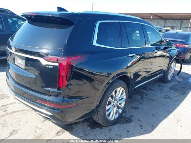 1GYKPERS0LZ232338 Cadillac Xt6 Fwd Premium Luxury