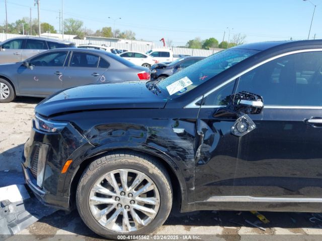 1GYKPERS0LZ232338 Cadillac Xt6 Fwd Premium Luxury