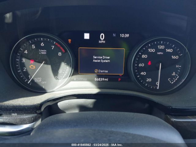 1GYKPERS0LZ232338 Cadillac Xt6 Fwd Premium Luxury
