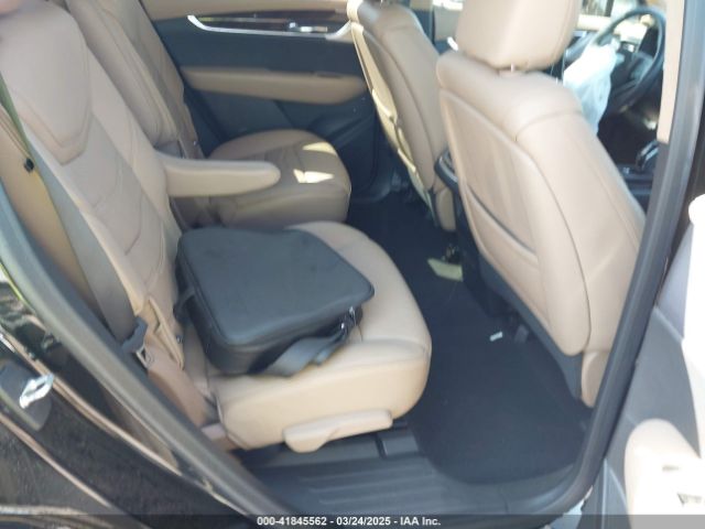 1GYKPERS0LZ232338 Cadillac Xt6 Fwd Premium Luxury