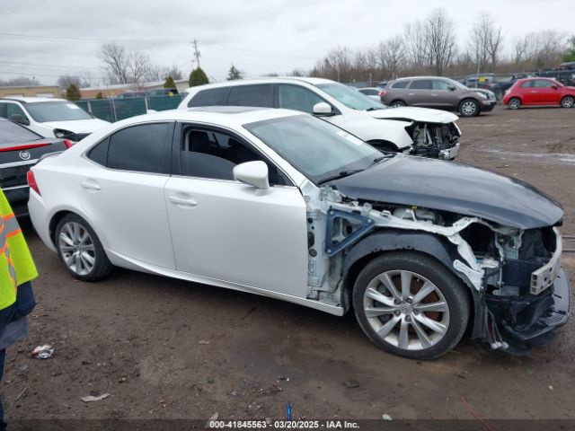 JTHCM1D27G5013519 Lexus IS 300