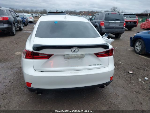 JTHCM1D27G5013519 Lexus IS 300