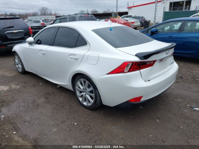 JTHCM1D27G5013519 Lexus IS 300