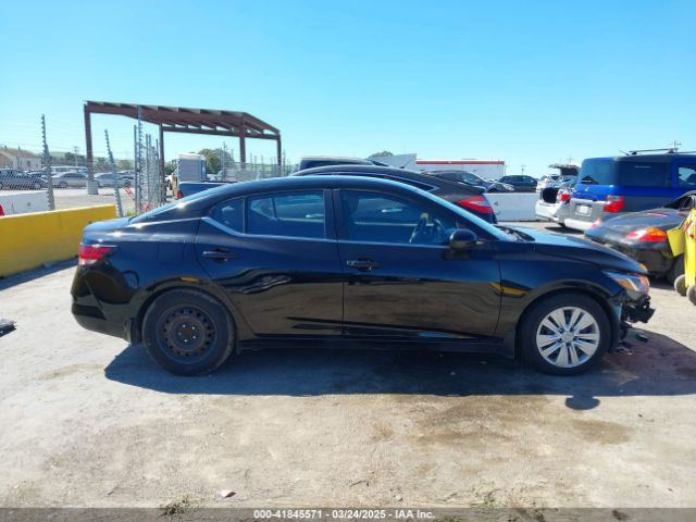 3N1AB8BV5LY288004 Nissan Sentra