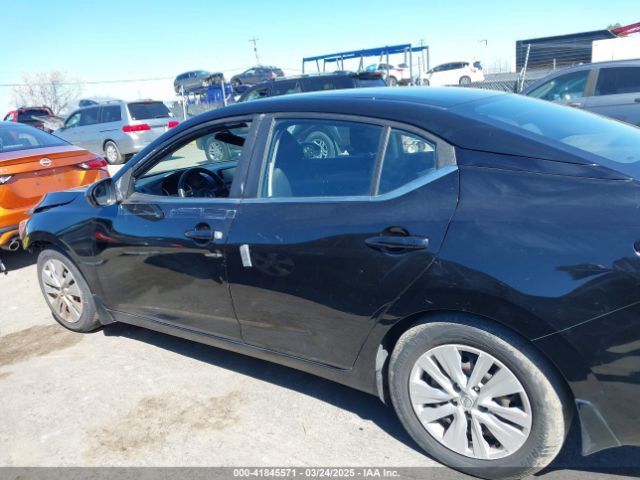 3N1AB8BV5LY288004 Nissan Sentra