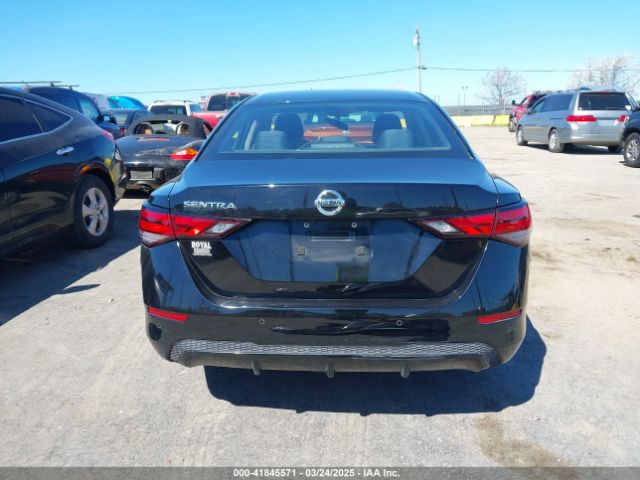 3N1AB8BV5LY288004 Nissan Sentra