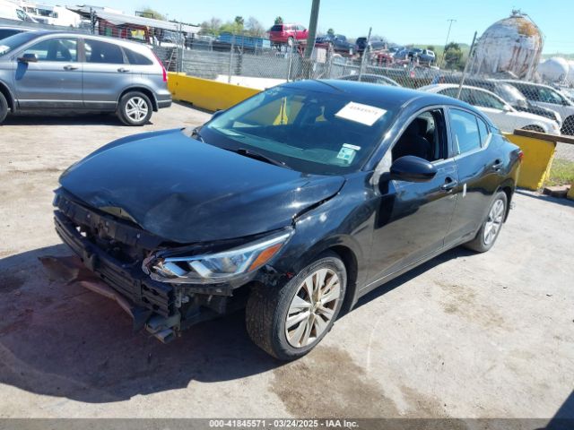 3N1AB8BV5LY288004 Nissan Sentra