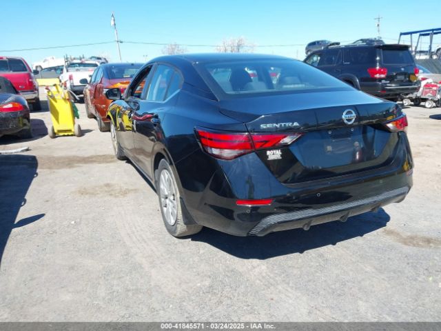 3N1AB8BV5LY288004 Nissan Sentra