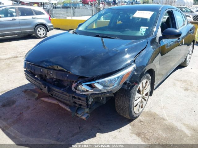 3N1AB8BV5LY288004 Nissan Sentra