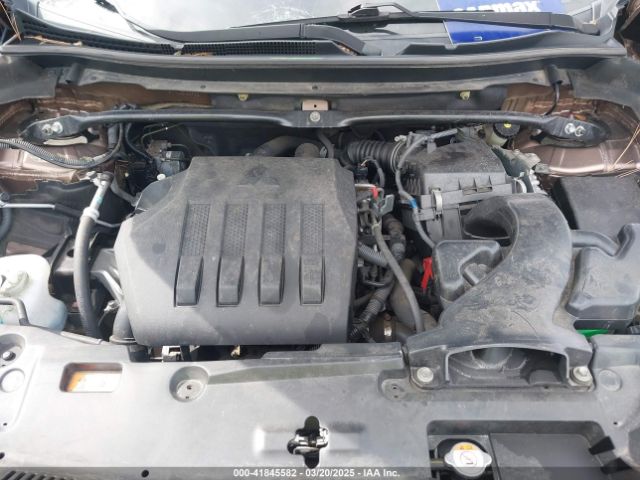 JA4AT5AA0JZ044992 Mitsubishi Eclipse Cross Se