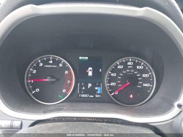 JA4AT5AA0JZ044992 Mitsubishi Eclipse Cross Se