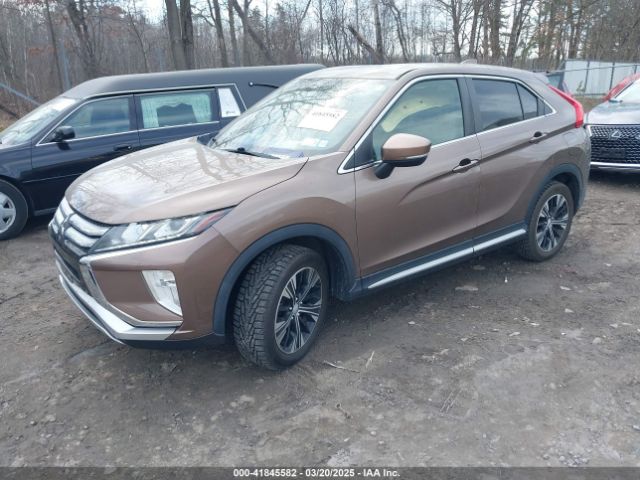 JA4AT5AA0JZ044992 Mitsubishi Eclipse Cross Se