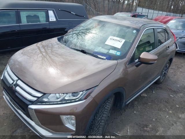 JA4AT5AA0JZ044992 Mitsubishi Eclipse Cross Se