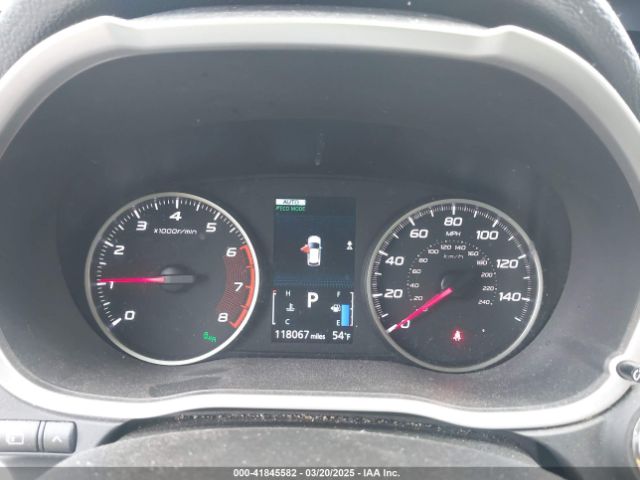 JA4AT5AA0JZ044992 Mitsubishi Eclipse Cross Se