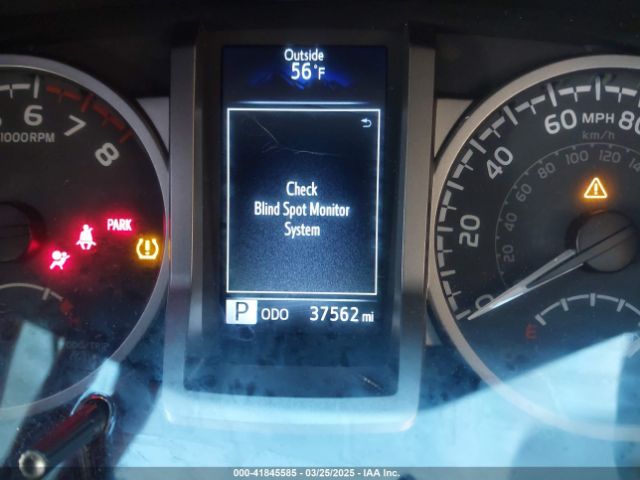 3TMAZ5CN4NM163091 Toyota Tacoma Sr5 V6