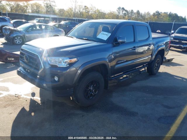 3TMAZ5CN4NM163091 Toyota Tacoma Sr5 V6