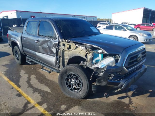 3TMAZ5CN4NM163091 Toyota Tacoma Sr5 V6