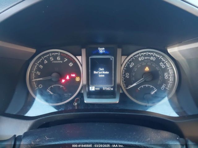 3TMAZ5CN4NM163091 Toyota Tacoma Sr5 V6
