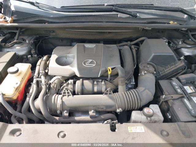 JTJDARBZ5L5011045 Lexus NX 300