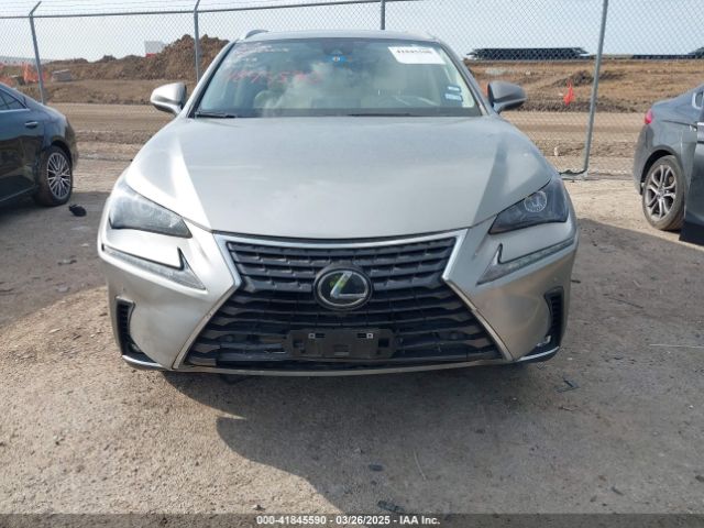 JTJDARBZ5L5011045 Lexus NX 300