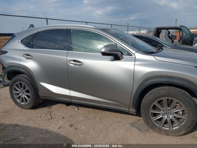 JTJDARBZ5L5011045 Lexus NX 300