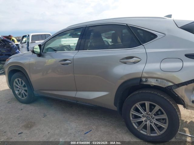 JTJDARBZ5L5011045 Lexus NX 300