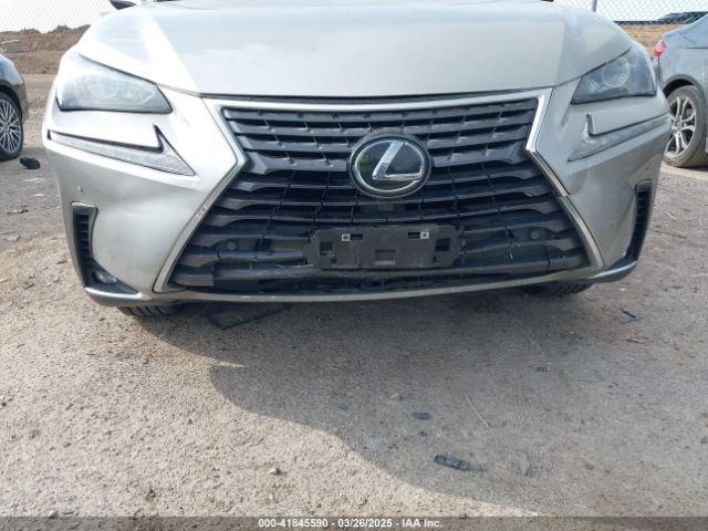 JTJDARBZ5L5011045 Lexus NX 300