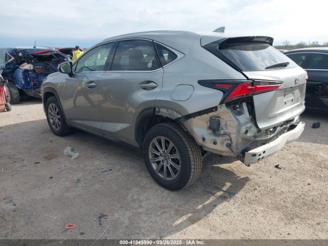 JTJDARBZ5L5011045 Lexus NX 300