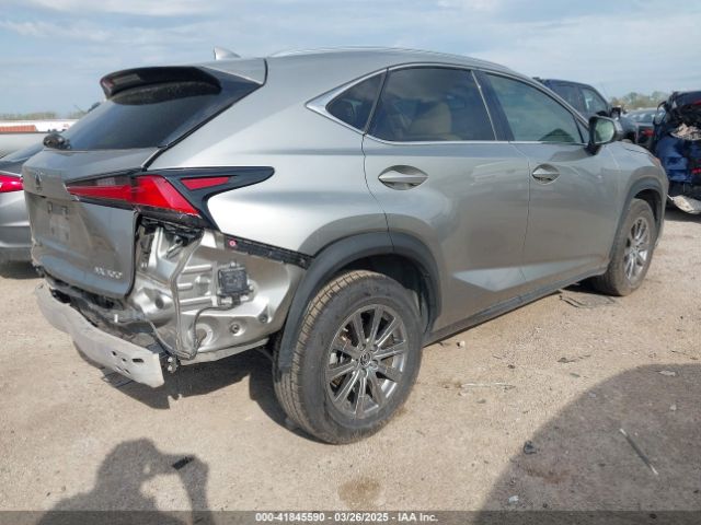 JTJDARBZ5L5011045 Lexus NX 300