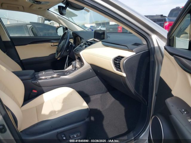 JTJDARBZ5L5011045 Lexus NX 300