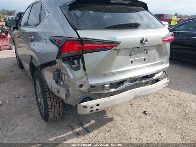 JTJDARBZ5L5011045 Lexus NX 300