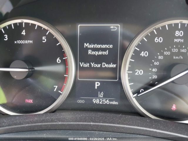 JTJDARBZ5L5011045 Lexus NX 300