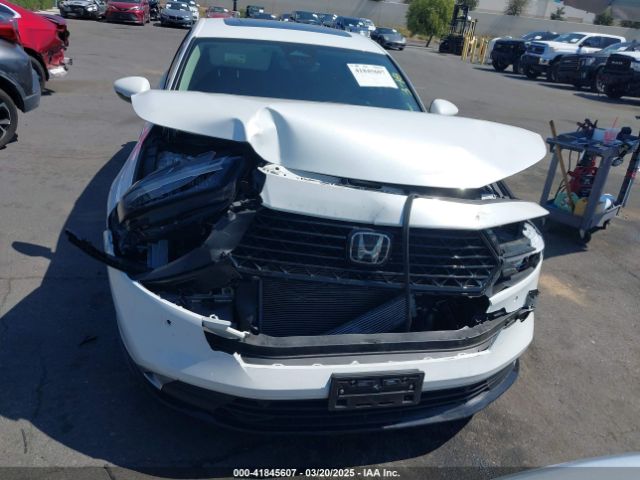 1HGCY2F83RA004843 Honda Accord Hybrid Touring