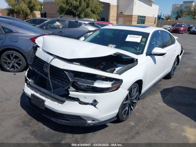 1HGCY2F83RA004843 Honda Accord Hybrid Touring